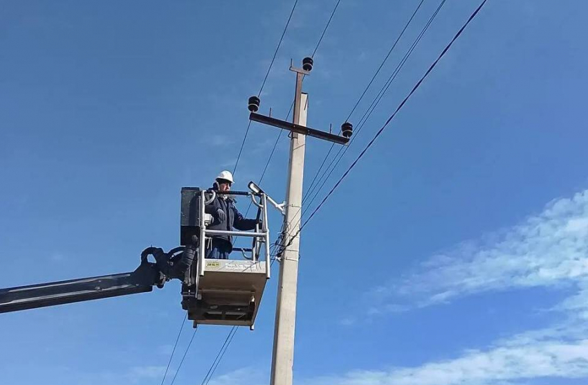 В Анапе планируют построить более 180 километров линий уличного освещения