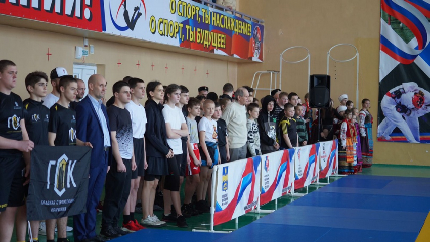 В Анапе пройдет международный турнир по казачьему рукопашному бою