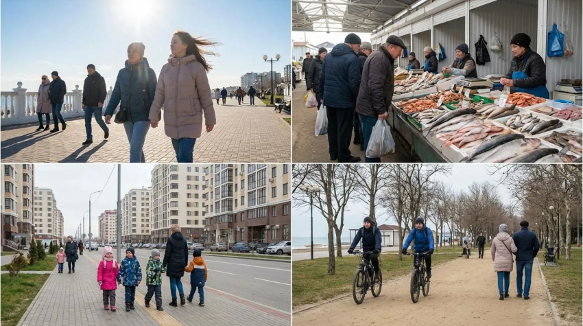 10 признаков, что ты — настоящий анапчанин