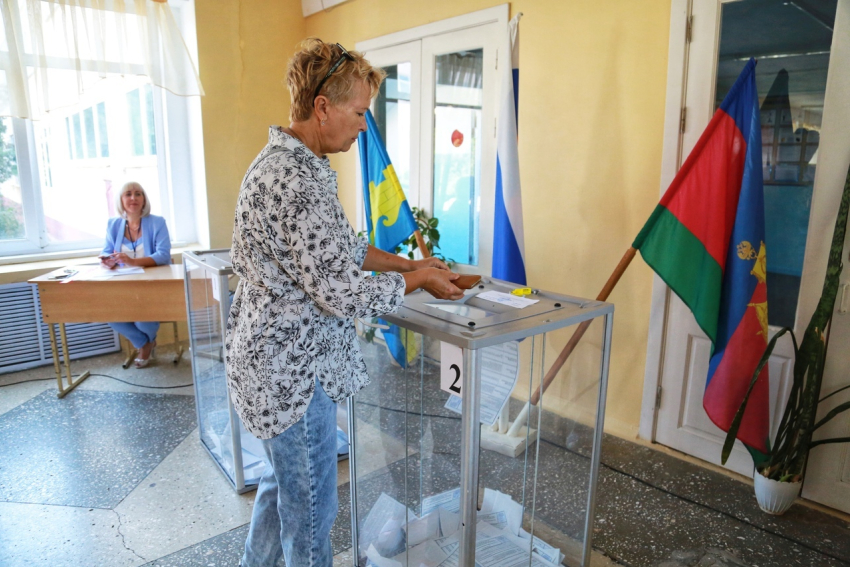 В Анапе к выборам Госдумы подготовили 91 избирательный участок