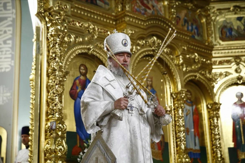 Губернатор Краснодарского края Кондратьев поздравил жителей с Рождеством 