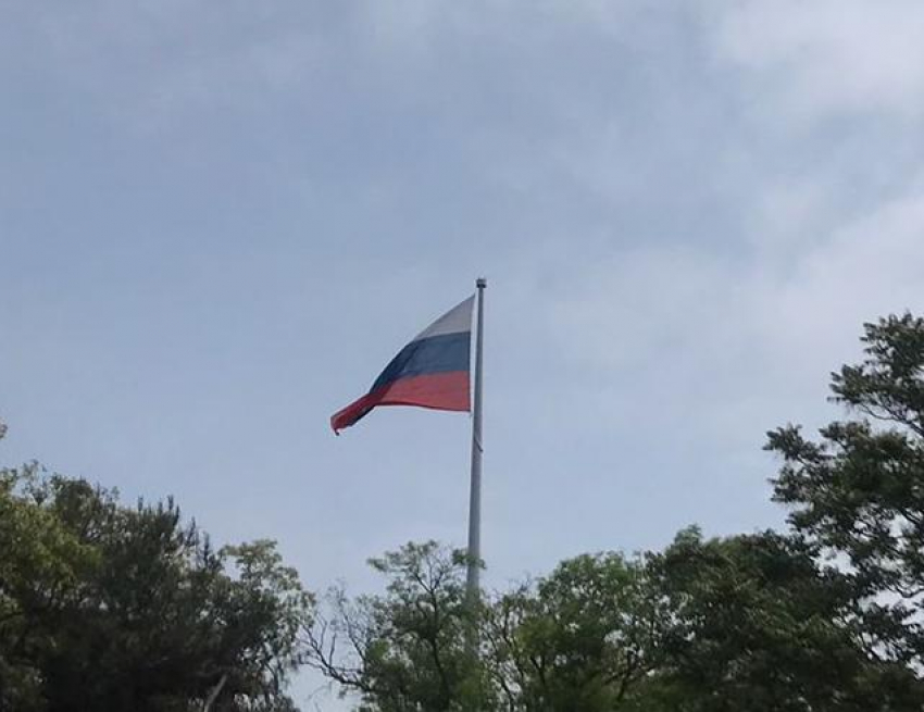 День России будет в Анапе пасмурным