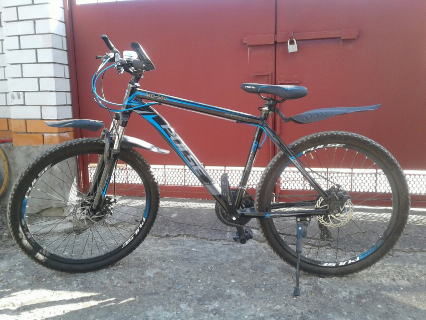 За кражу велосипеда анапчанин может на 5 лет лишиться свободы