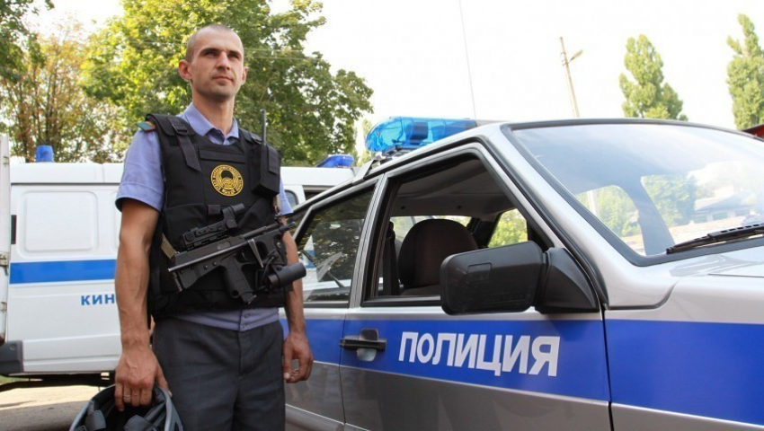 В полицию Анапы требуются сотрудники