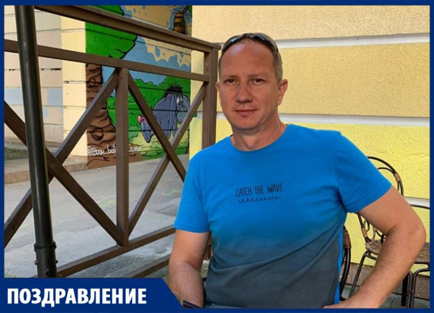 16 октября празднует день рождения Алексей Марченко! 