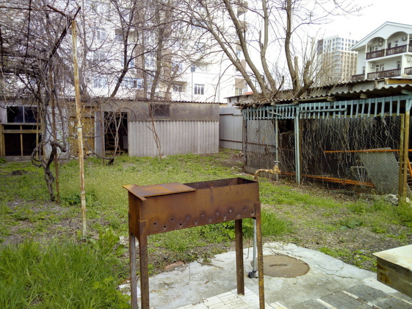 Дом в центре Анапы (пляж в шаговой доступности)
