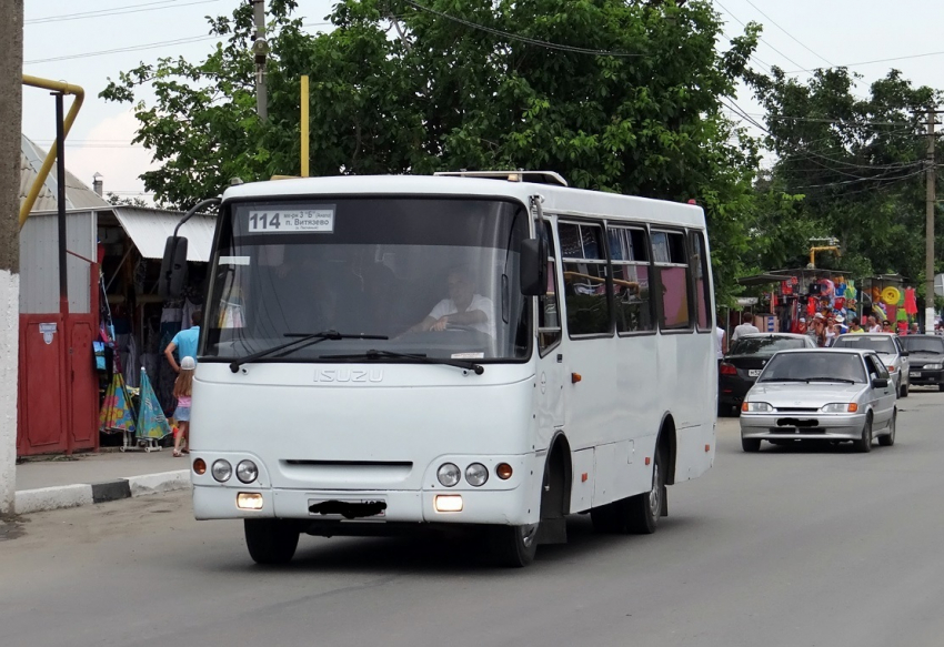 «Из Анапы в Витязево ехать теперь на час дольше» - водитель автобуса о новом маршруте