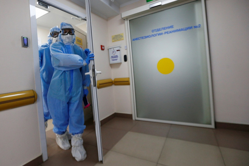 В крае выявили ещё 169 человек, заражённых коронавирусом. Сводка на 17 февраля