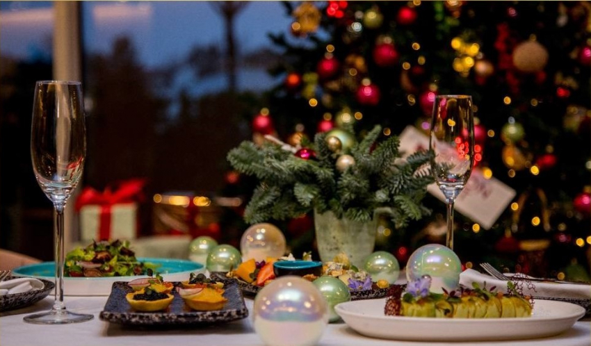 Проведите новогоднюю ночь в роскошной атмосфере ресторанов Анапы