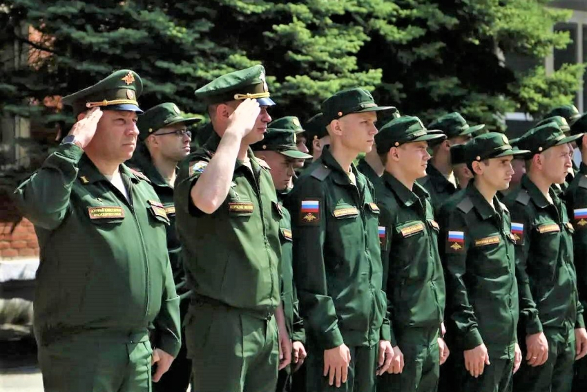 С 1 апреля в Анапе начнется весенний призыв на военную службу