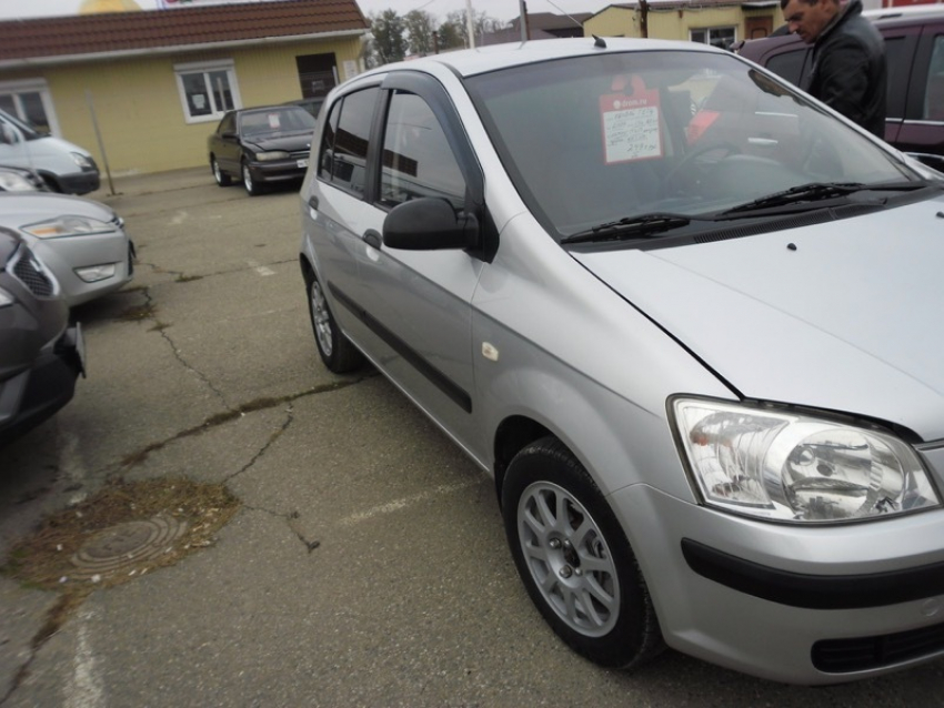 Продам Hyundai Getz, 2004 г.