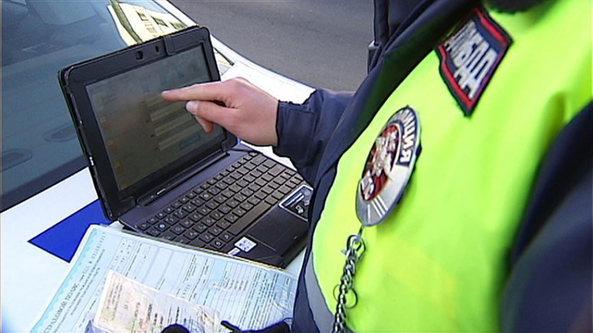 Проверить подлинность полиса ОСАГО помогут в ГИБДД Анапы