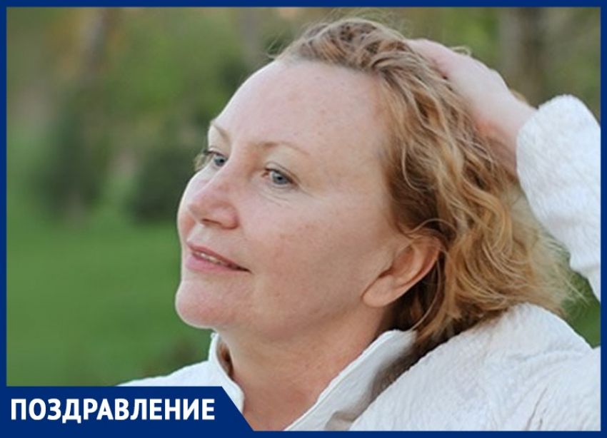 7 ноября празднует день рождения Татьяна Василец!