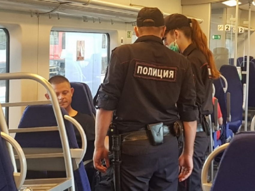 На объектах транспортной полиции Анапы возросла преступность