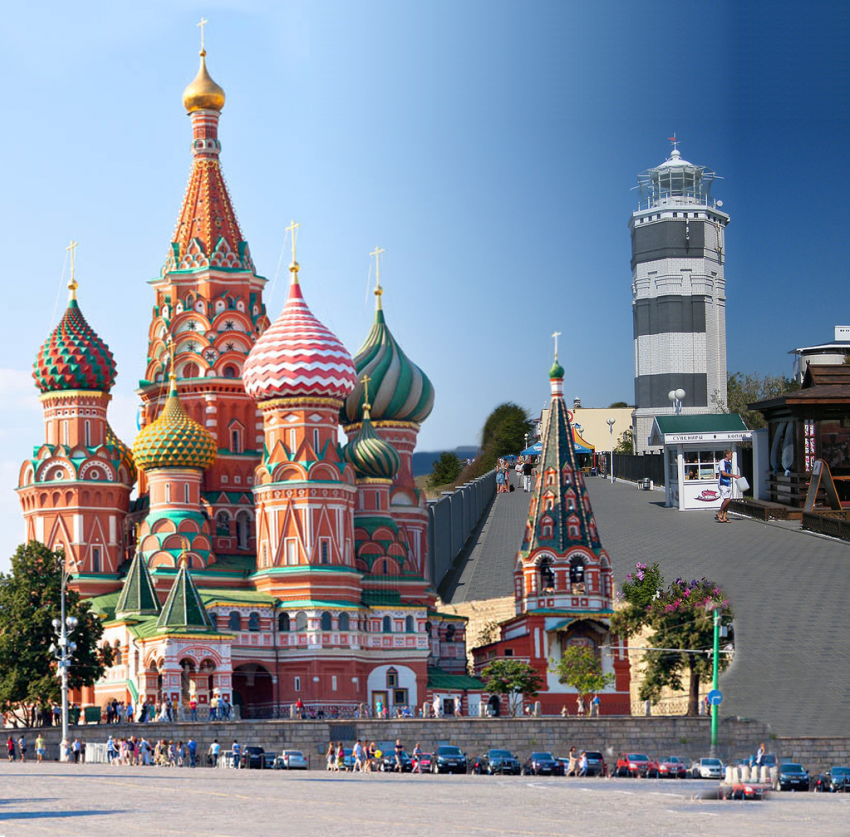 «Анапа похожа на Москву!» - заявила гостья из столицы и рассказала почему