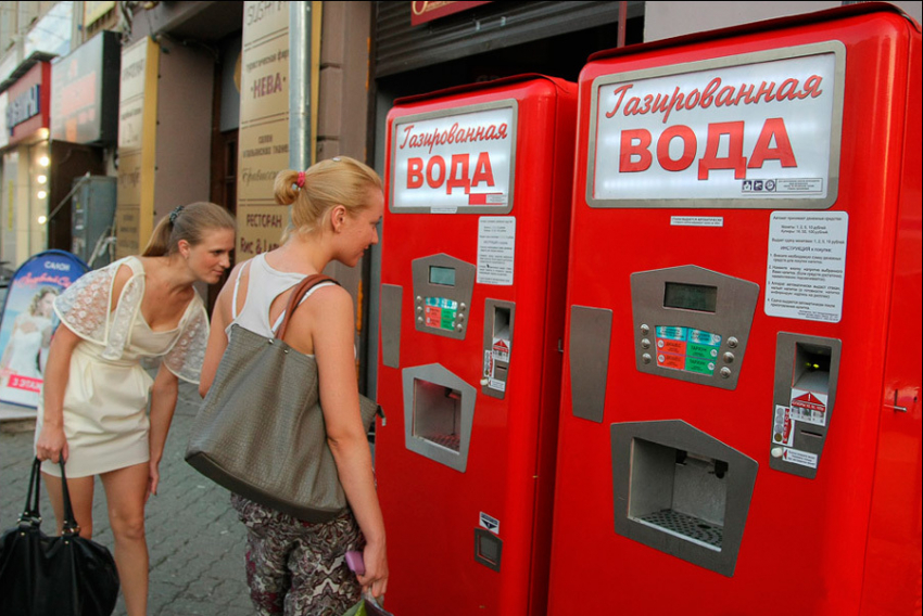 Анапчанка предлагает увеличить стоимость пива в 10 раз и установить автоматы с газировкой