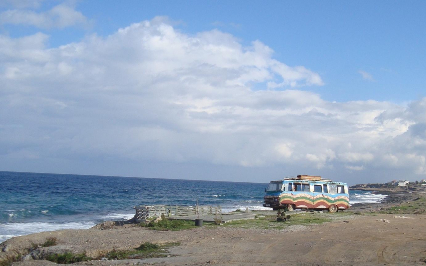 В случае принятия закона, в Анапе автолюбители будут заезжать на авто прямо на берег моря