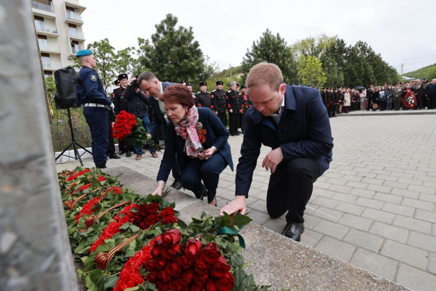 80 лет назад под Анапой совершил подвиг десант капитана Дмитрия Калинина