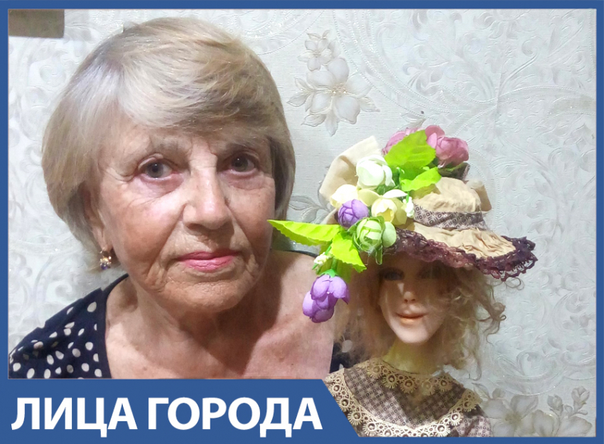 Пенсионерка Валентина Кирьянова: «Свою Анапу я не променяю ни на один город мира!"