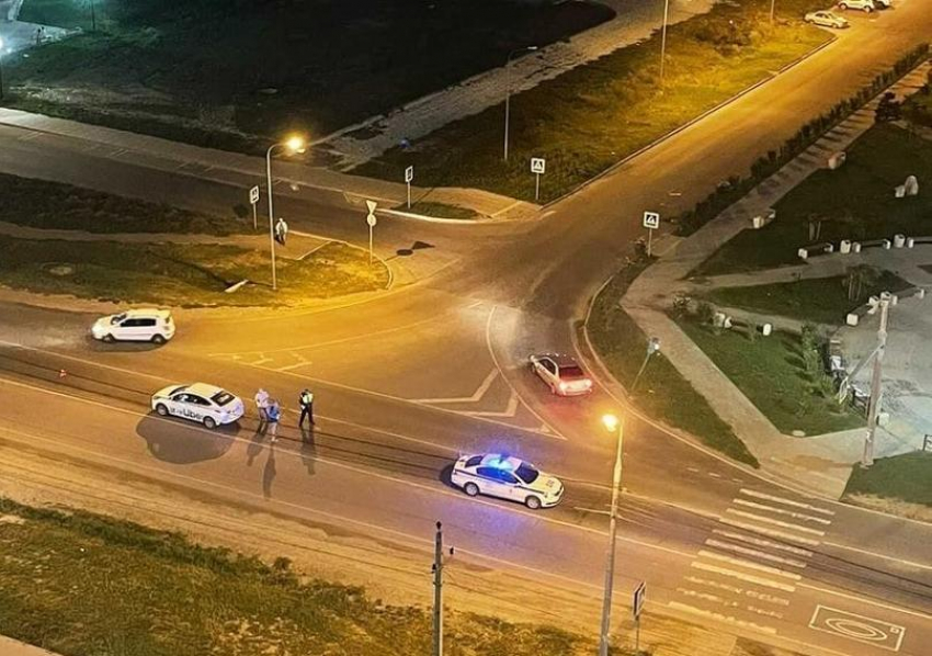 В Анапе на Супсехском шоссе сбили 11-летнего ребёнка
