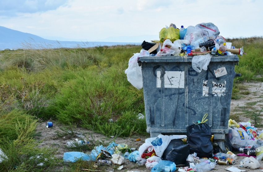 На мусороперерабатывающий завод в Анапе и еще четырех муниципалитетах потратят 23 млрд рублей