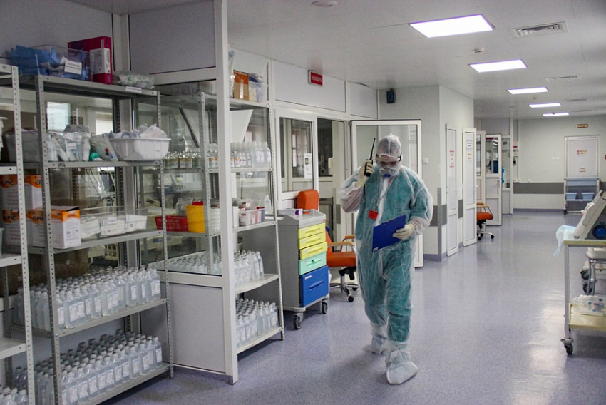 Больных коронавирусом на Кубани стало на 95 человек больше. Сводка на 16 сентября