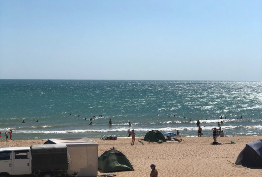 Международный день Чёрного моря начнётся в Анапе с дождя