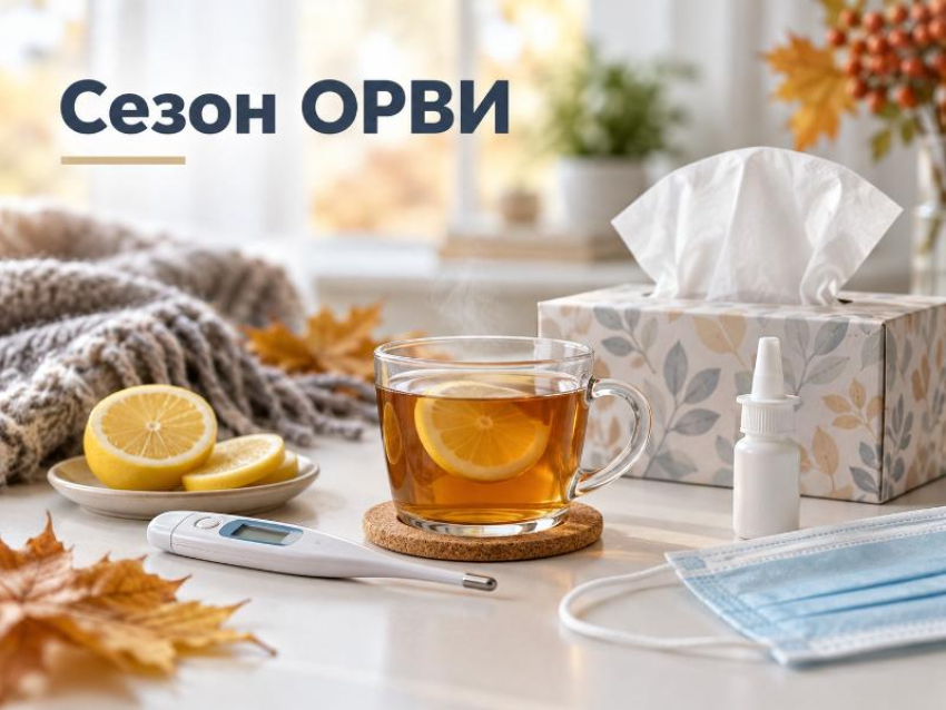 Сезон ОРВИ начался: как отличить грипп от простуды, чем лечиться и когда срочно нужен врач