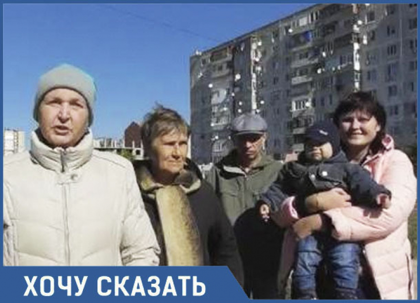 Жители улицы Ленина в Анапе изо дня в день рискуют жизнью