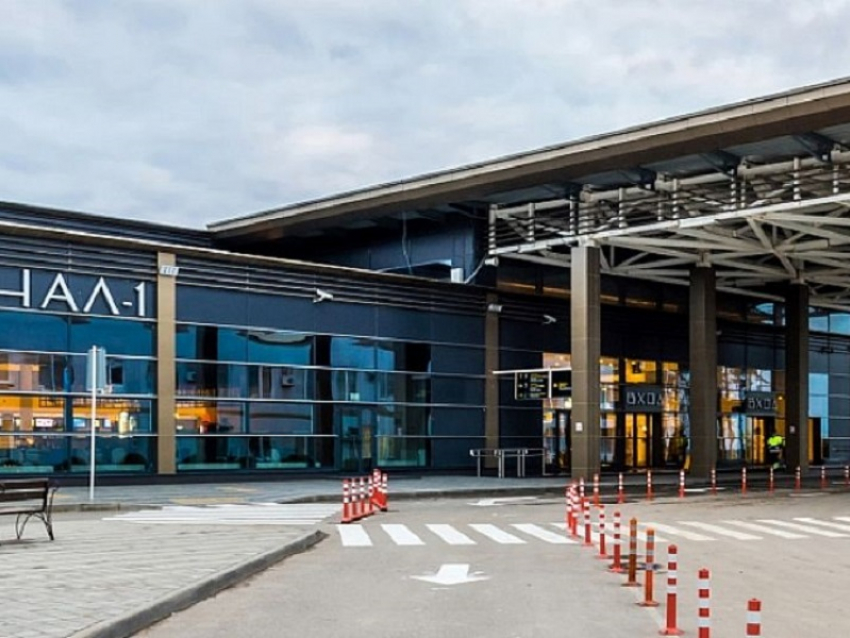 Пассажиропоток в аэропорту Анапы на Новый год возрастет на четверть