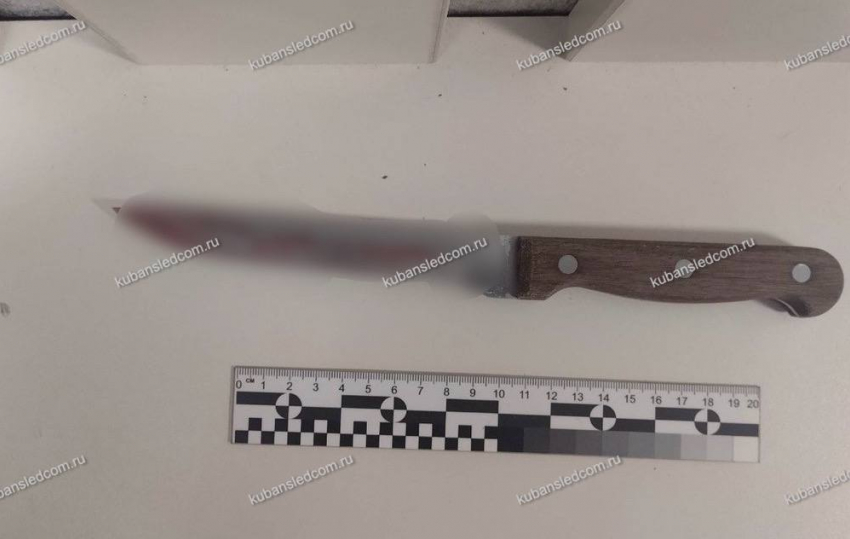 В Анапе женщина жестоко зарезала мужа на 8 марта