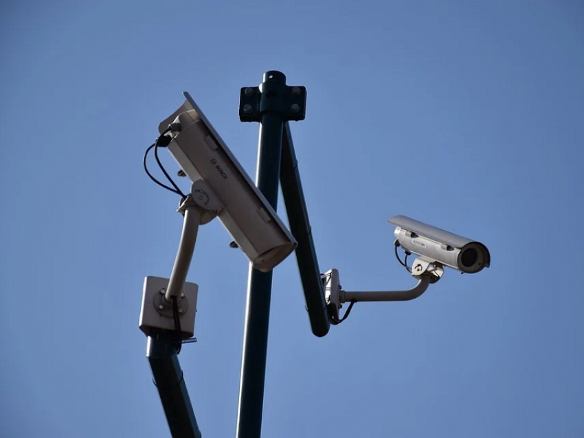 В Анапе установили первые 10 камер с функцией распознавания лиц