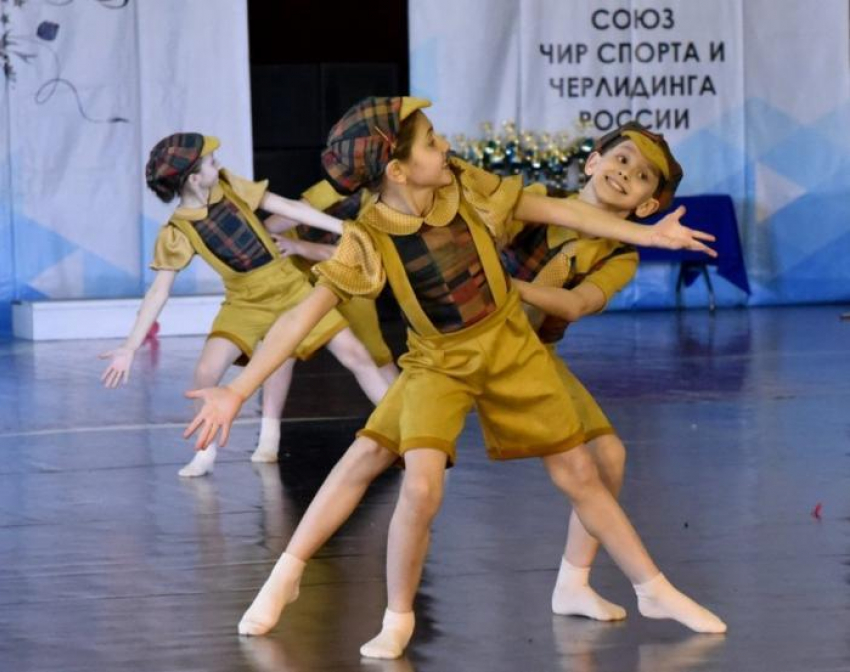  Анапский танцевальный коллектив «Луна-Парк» представит ЮФО на чемпионате России