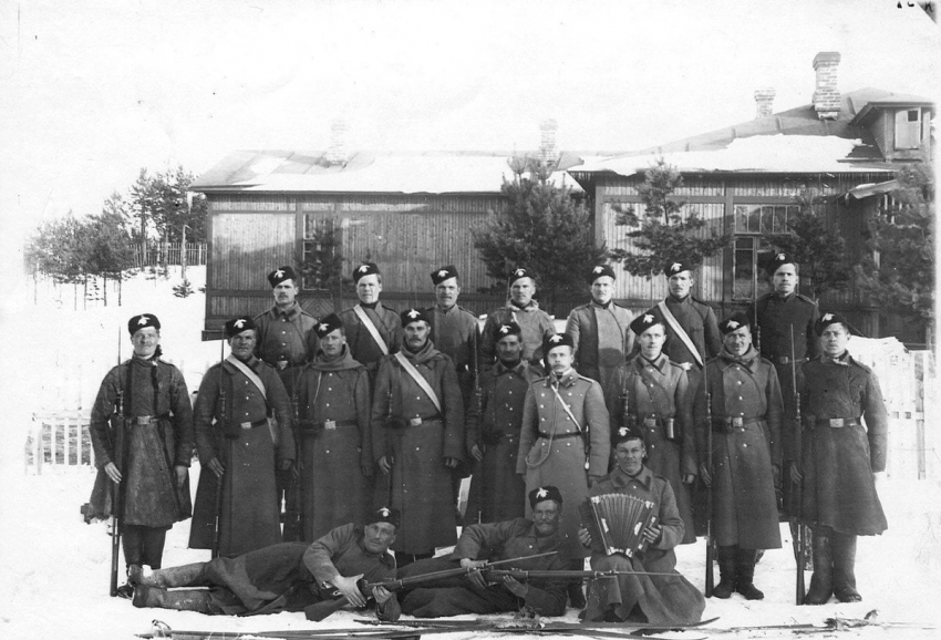 Вооружённых грабителей задержали пограничники возле Сукко