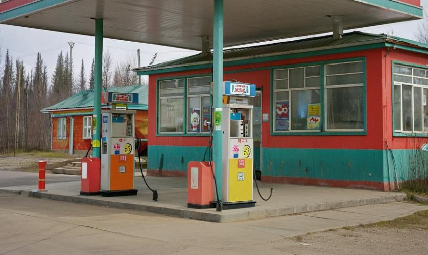 Оперштаб прокомментировал ситуацию с бензином на юге России 