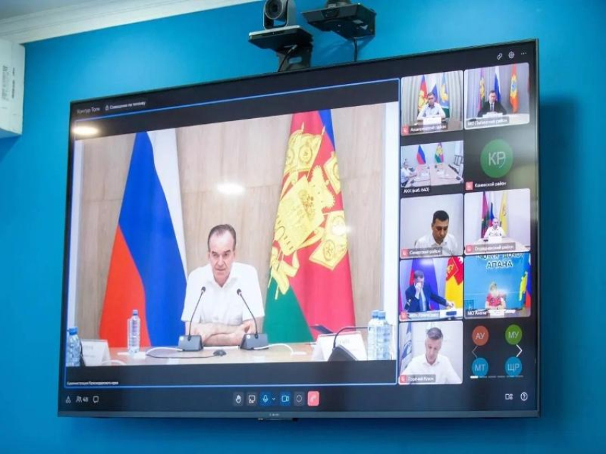 Губернатор потребовал разобраться с топливным кризисом в Анапе и других городах Кубани