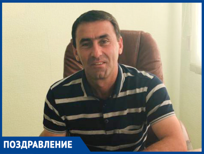 Поздравляем с днем рождения Артура ХАЧАТРЯНА