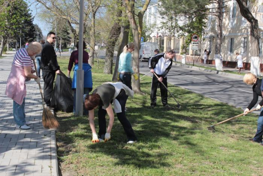 28 апреля анапчане устанут и вспотеют