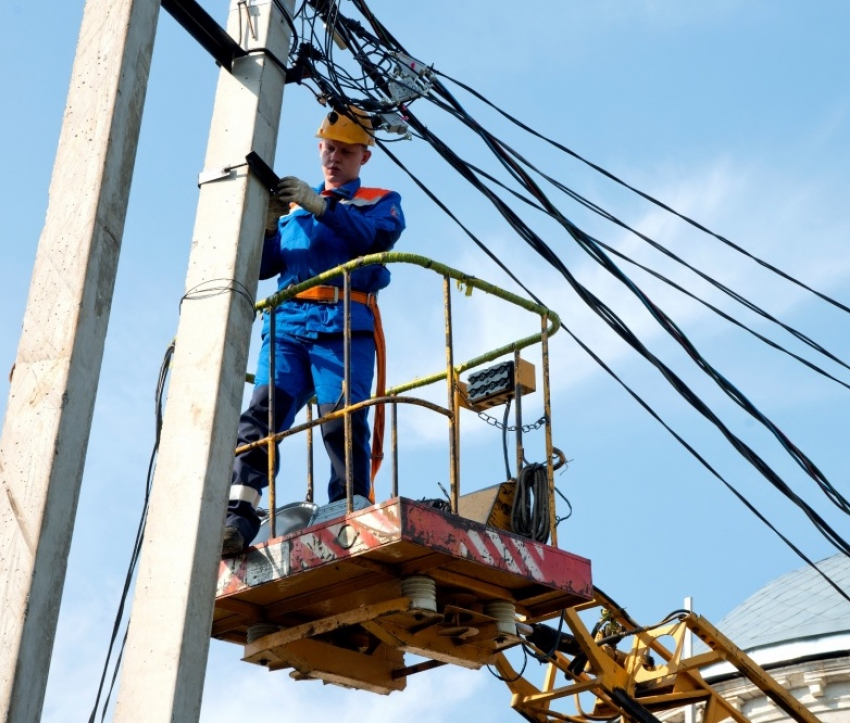 Сегодня, 18 декабря, в двух населенных пунктах Анапы будет отключена электроэнергия