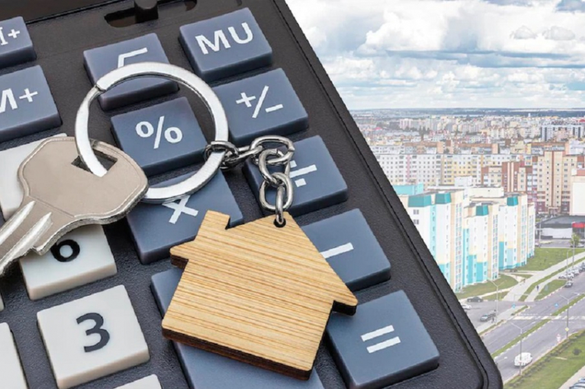 Средняя рыночная стоимость «квадрата» жилья на Кубани за год выросла на 45%