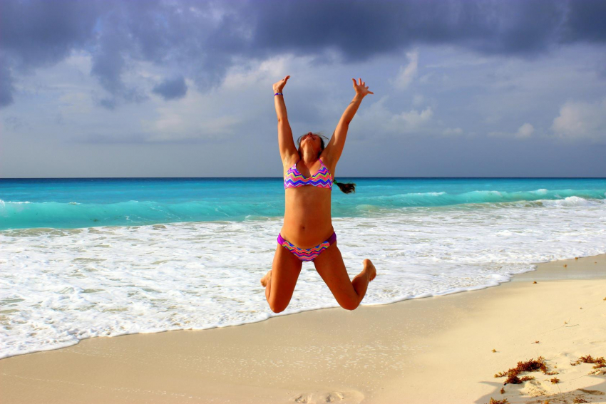 Вероника Сакимото, участник конкурса: «Море, всё в тебе прекрасно и загадочно»