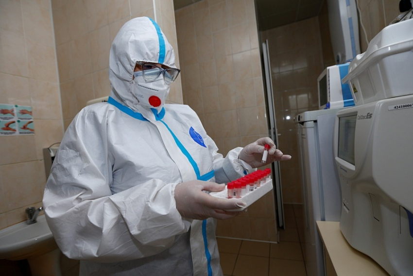 21 новый случай коронавируса в Анапе. Сводка на 13 марта