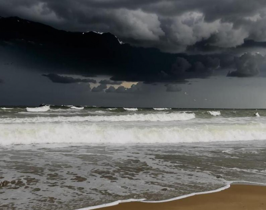 Анапу накроют дожди и прохлада