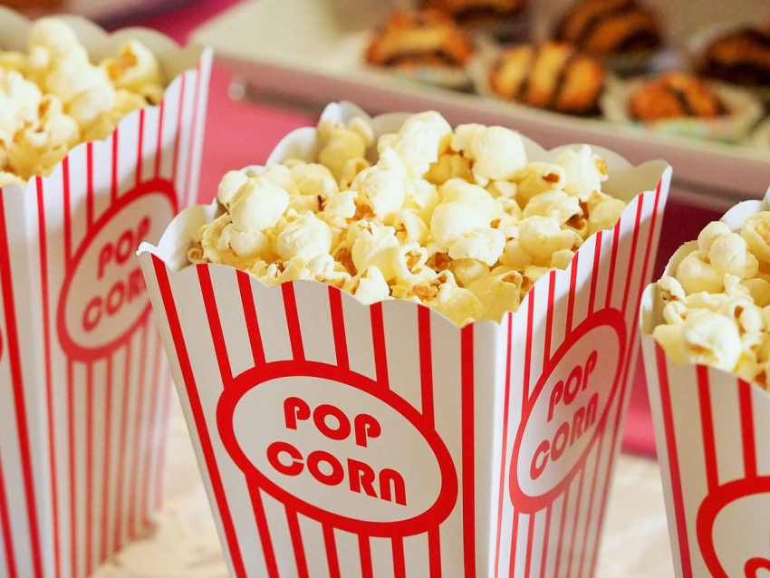 В анапских кинотеатрах могут запретить проносить еду в кинозалы