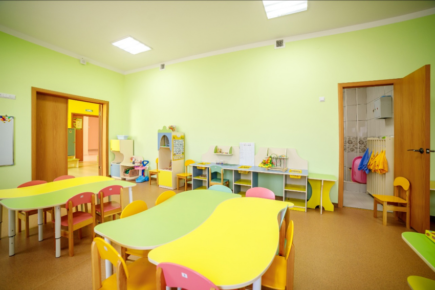 Николай Шихиди, ИСК «Еврострой»: «Детский сад, который мы дарим Анапе, – это наши инвестиции в будущее»
