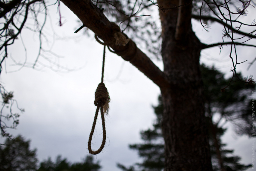 В Анапе предположительно повесился молодой мужчина, работавший ранее барменом