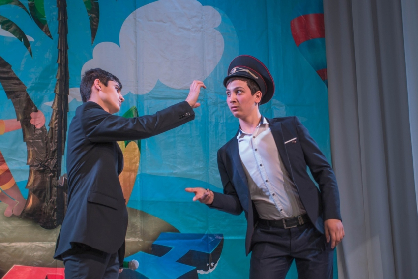 А знаете, у кого из анапчан самые смешные шутки?