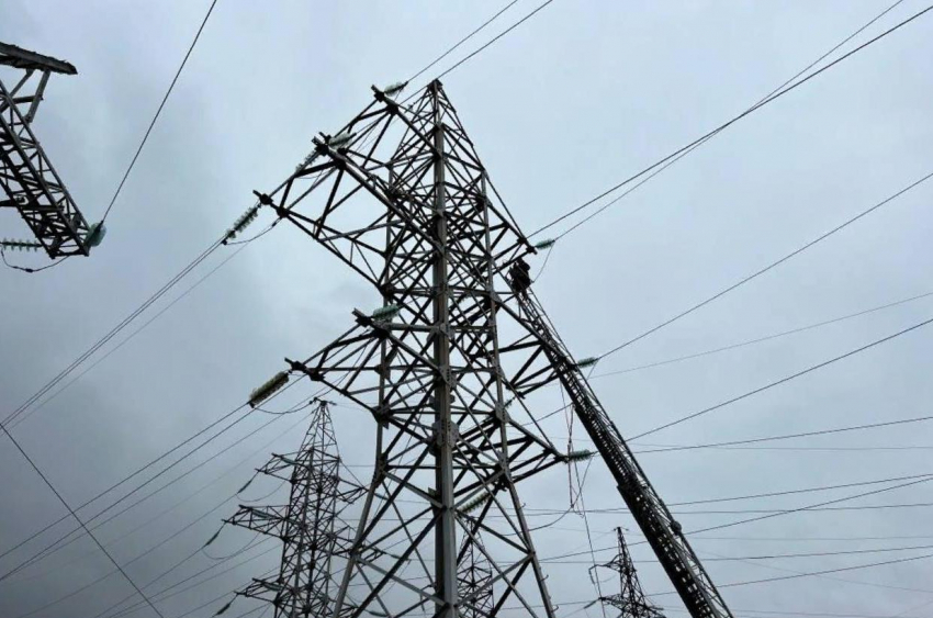 В пяти поселениях Анапы вновь не будет электричества