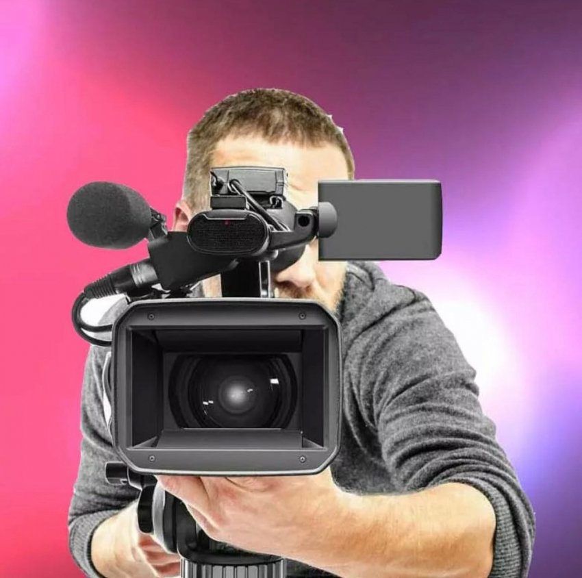 «Блокнот Анапа» ищет креативного видеографа 