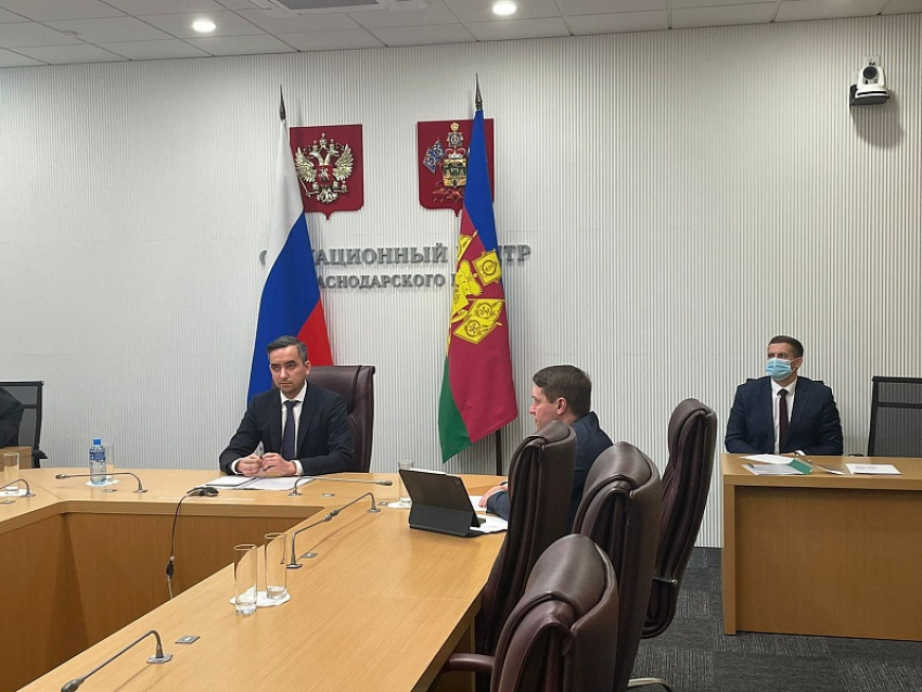  В 2022 году газ проведут к домам хутора Заря под Анапой